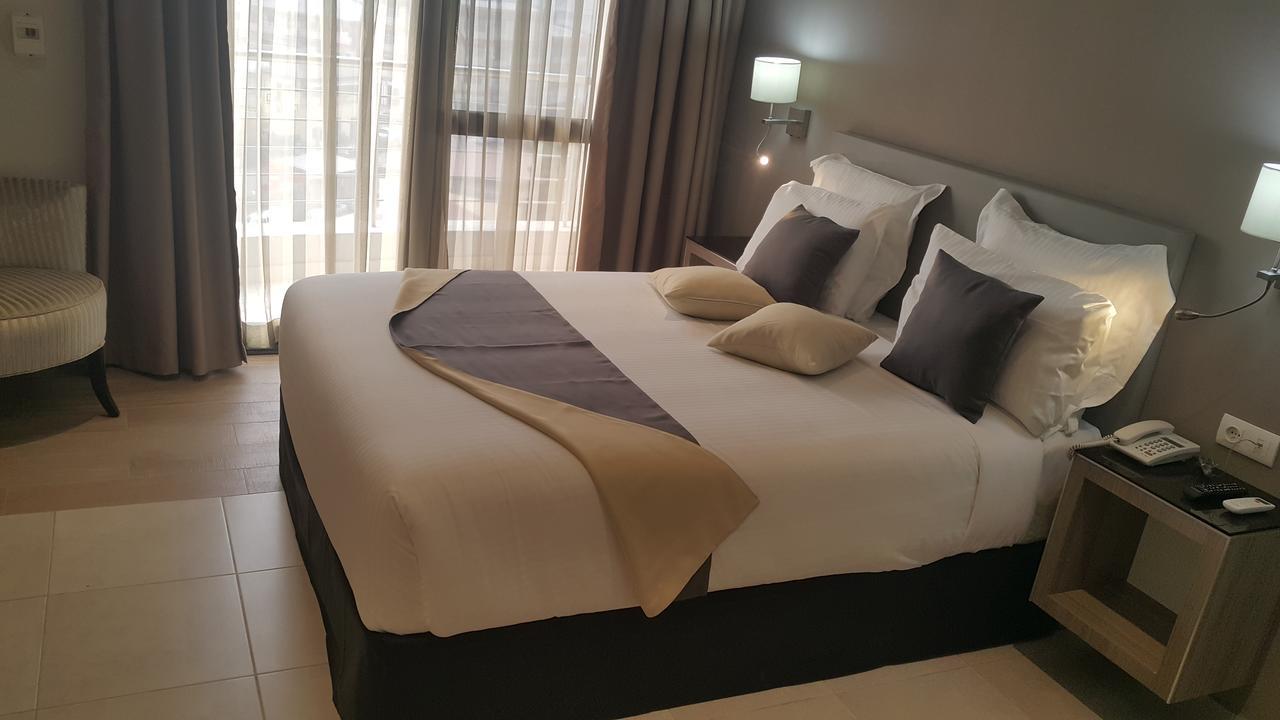 Hotel Selton Kinshasa Exterior foto