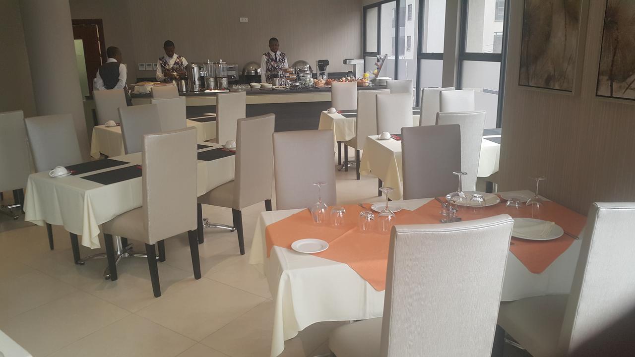 Hotel Selton Kinshasa Exterior foto
