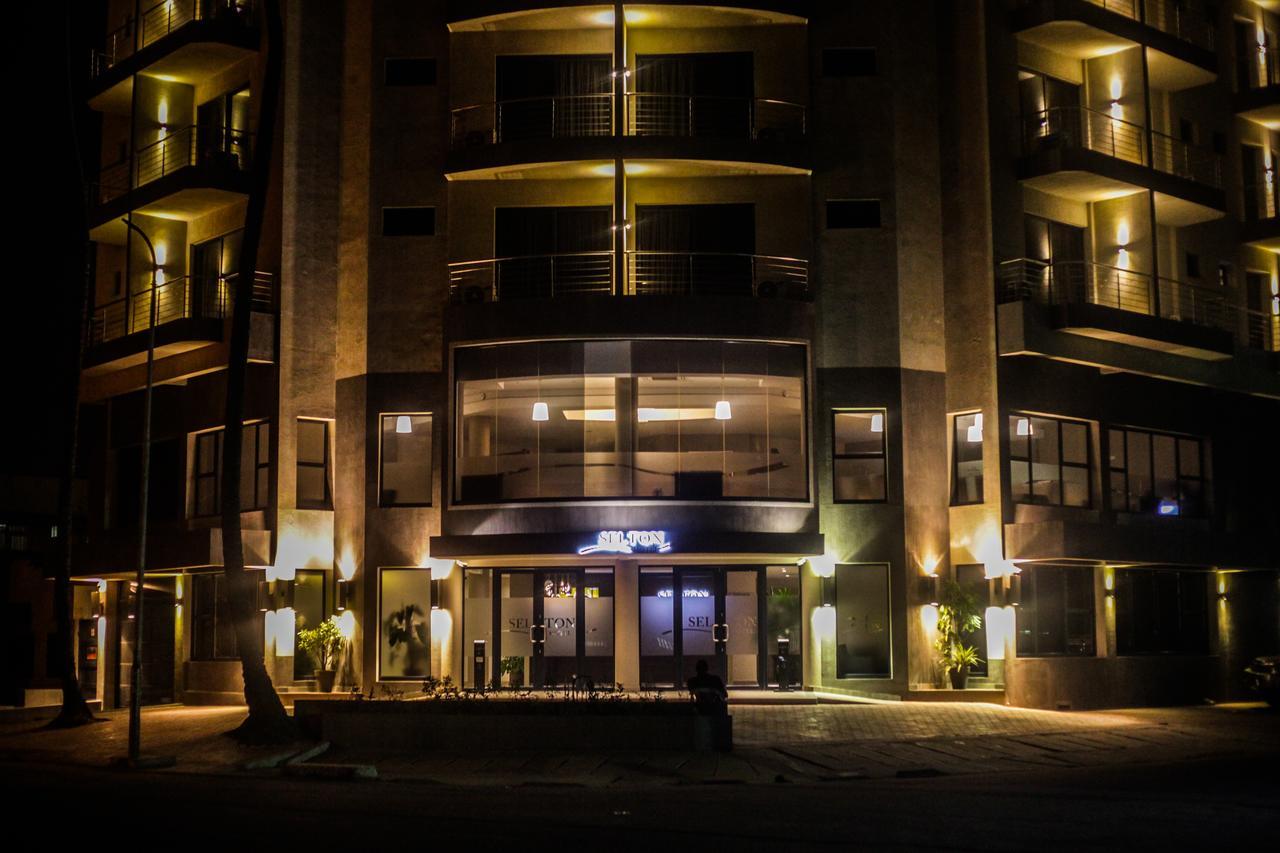 Hotel Selton Kinshasa Exterior foto