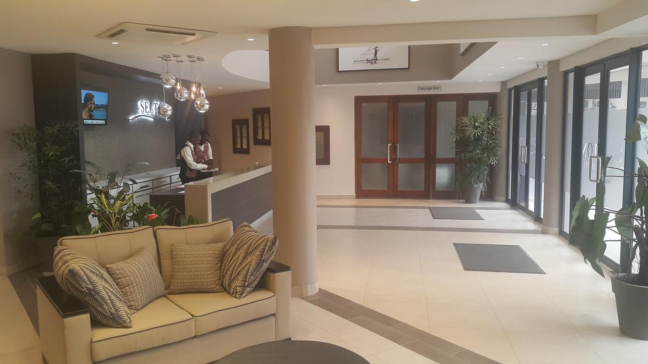 Hotel Selton Kinshasa Exterior foto
