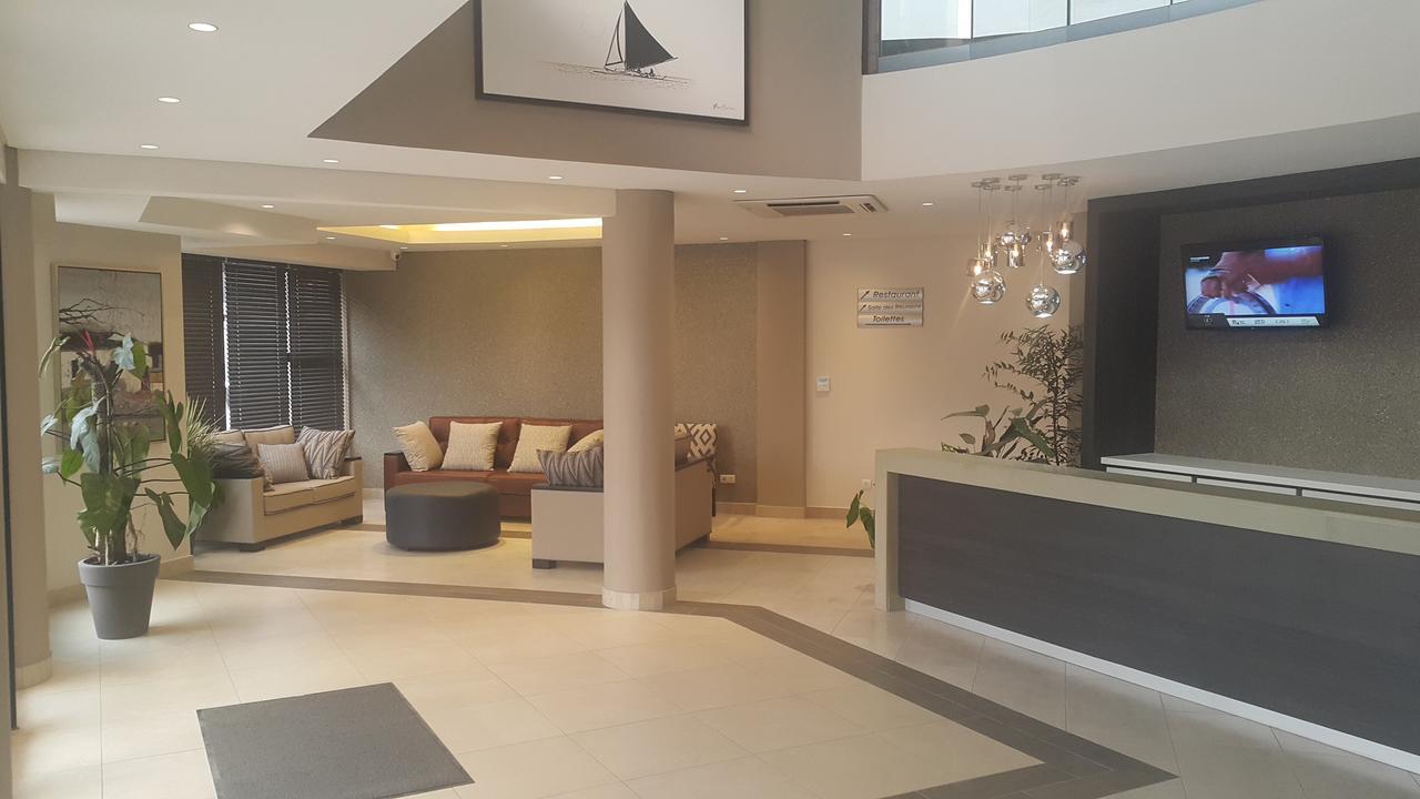 Hotel Selton Kinshasa Exterior foto
