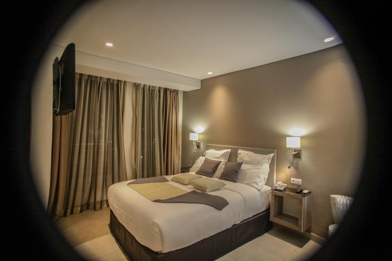 Hotel Selton Kinshasa Exterior foto