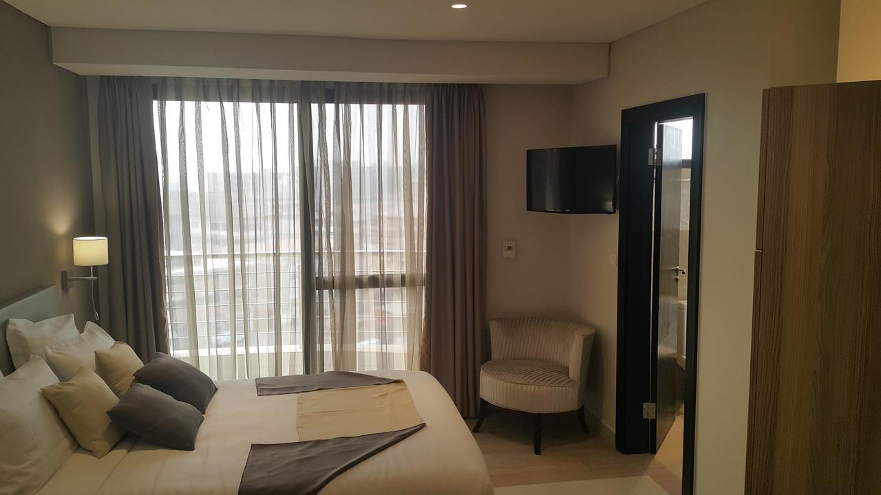 Hotel Selton Kinshasa Exterior foto