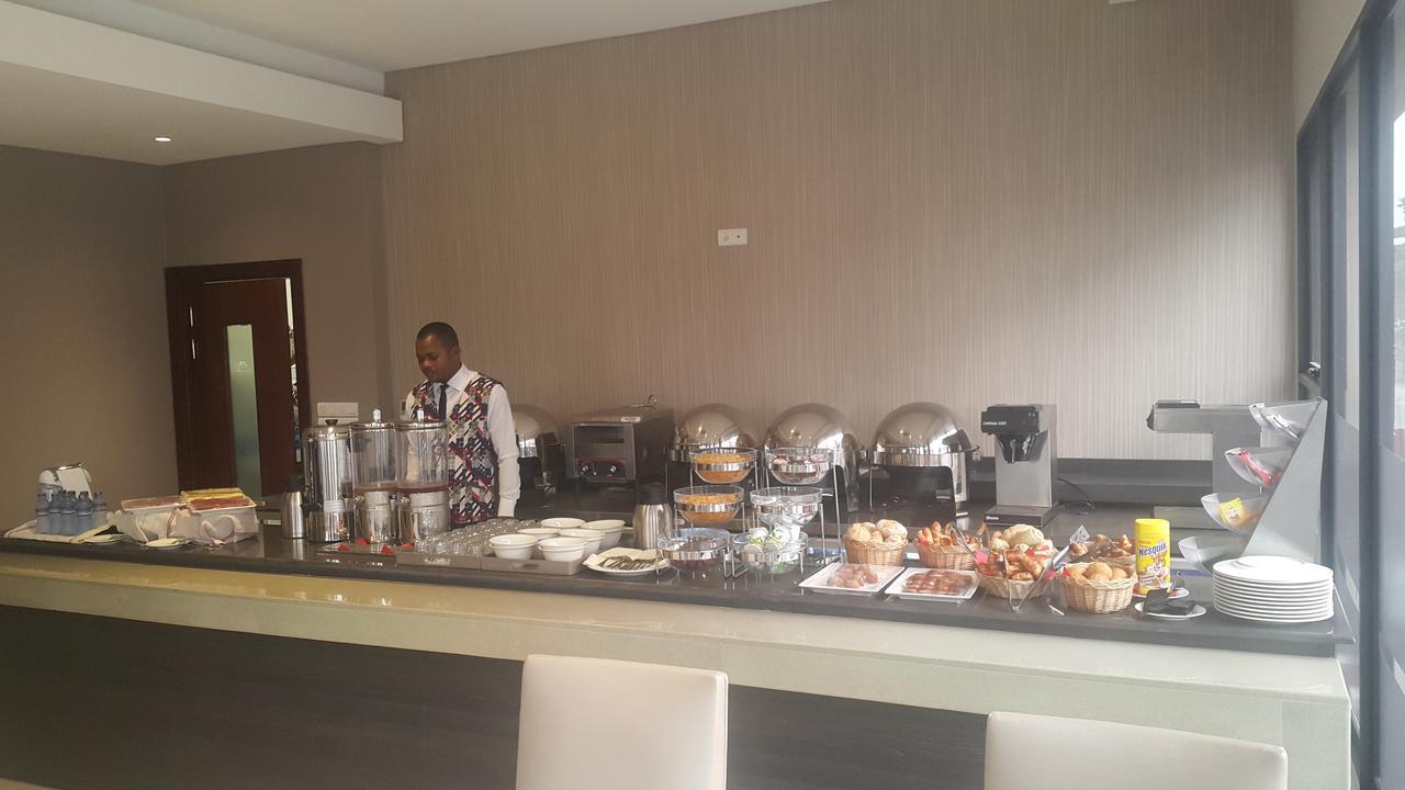 Hotel Selton Kinshasa Exterior foto